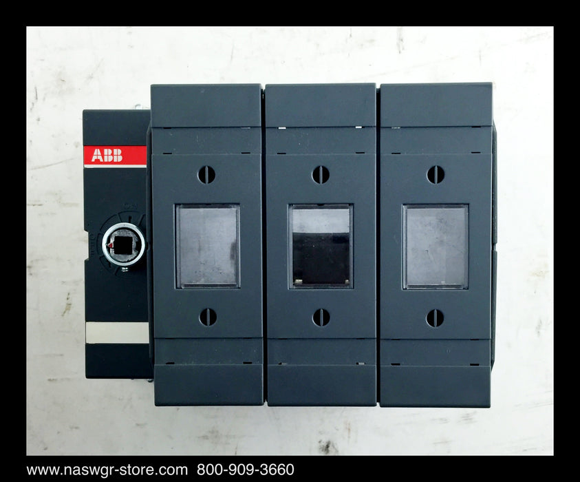 ABB OS 60GJ03 Switch ~ 60 Amp