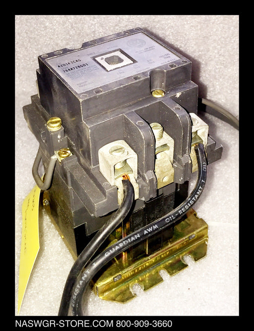 A201K2CAG ~ Westinghouse A201K2CAG Voltage Polyphase