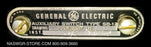 226A9287G1 ~ GE 226A9287G1 Auxiliary Switch