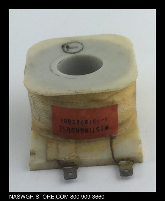 151D786G01 ~ Westinghouse 151D786G01 Spring Release Coil