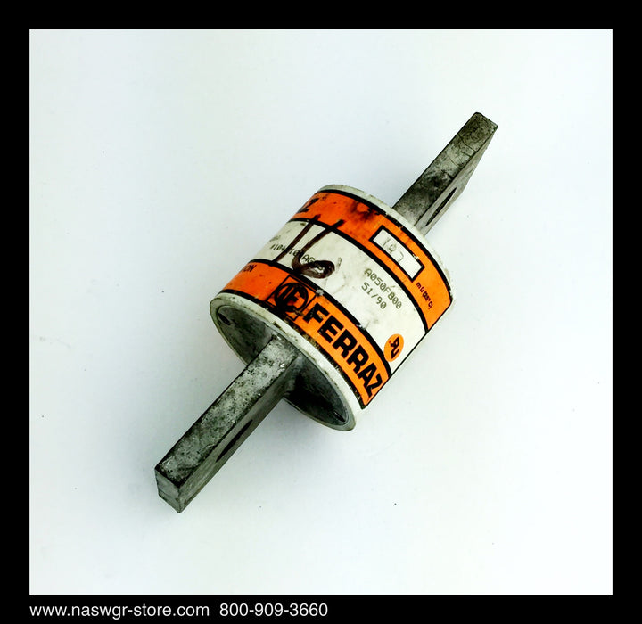 A050F800 ~ Ferraz A050F800 Fuse