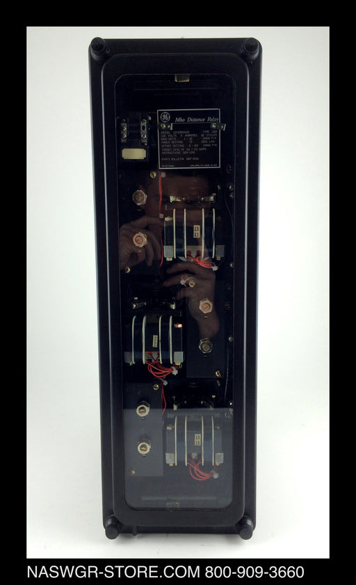 GE 12CEB52A1D Offset MHO Distance Relay - 5 Amp, 120vAC