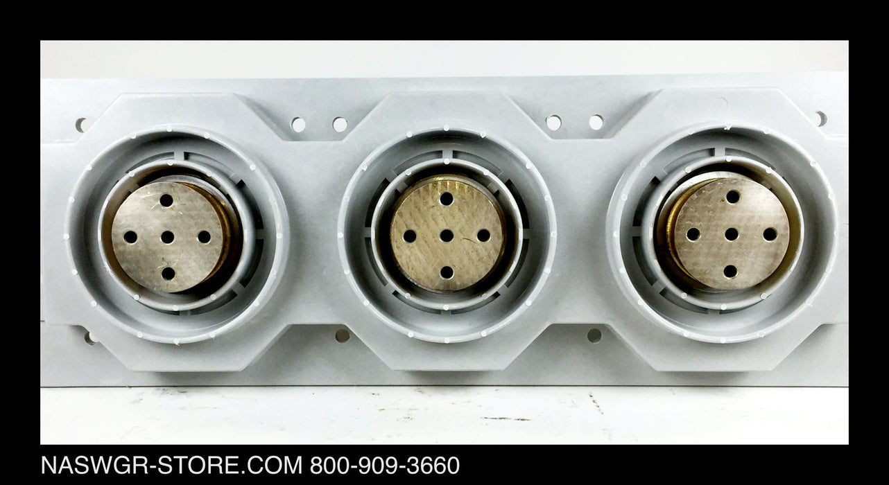 Unused Surplus GE 0209B5086G005 VB1 1200 Amp Bottles