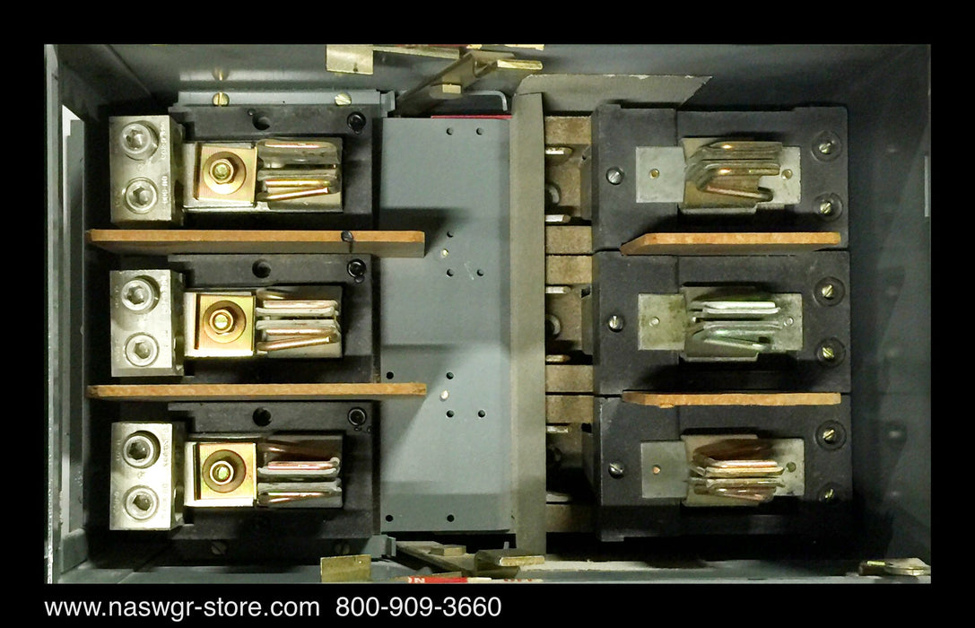 Square D QMB-3640 Panel Board Switch ~ 400 Amp