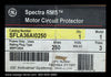 GE Spectra RMS SFLA36AI0250 Circuit Breaker - 250 Amp - Unused