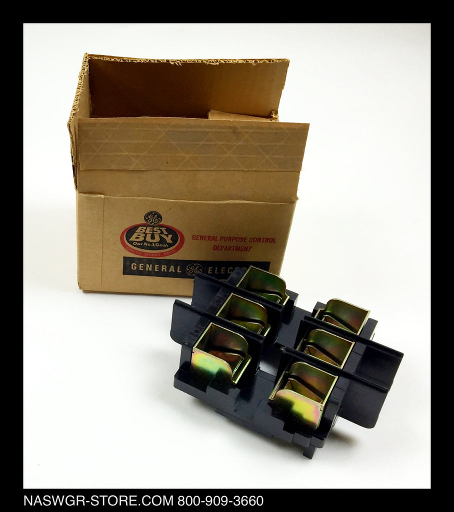 55-152655G001 - GE 55-152655G001 Contact Cover - Unused Surplus