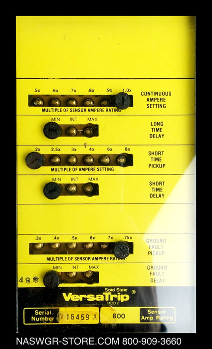 GE PowerBreak THSS4608DG Circuit Breaker (M/O,B/I) - 800 Amp