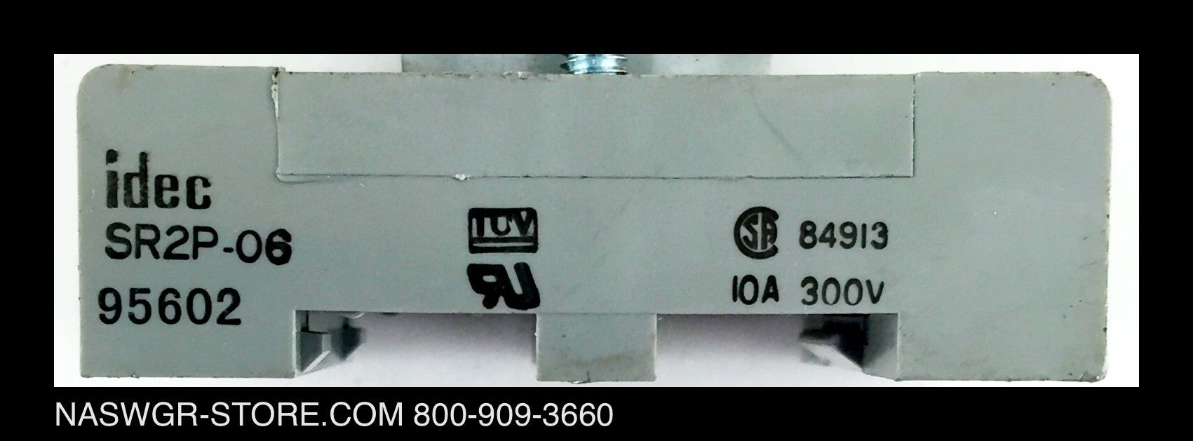 RR2P-U ~ Idec RR2P-U Relay ~ 120 VAC