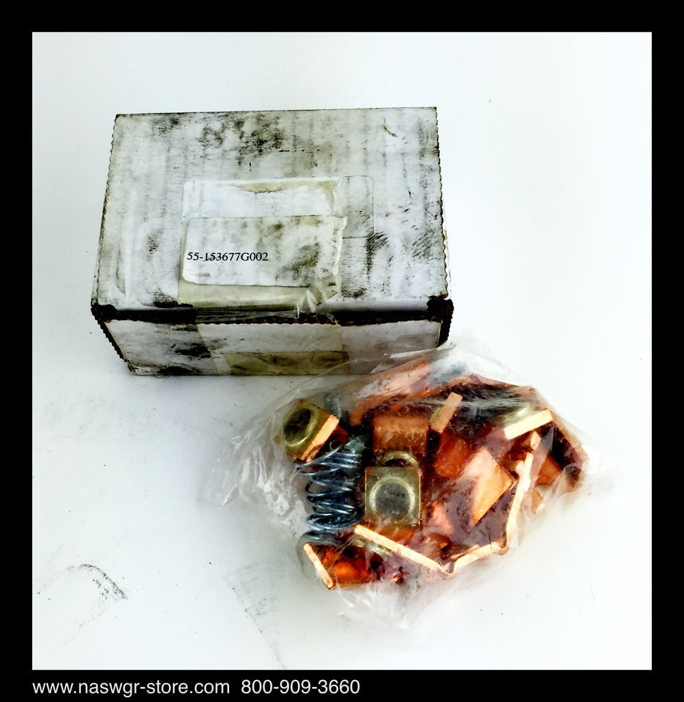 55-153677G002 ~ General Electric 55-153677G002 Contact Kit