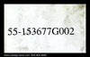 55-153677G002 ~ General Electric 55-153677G002 Contact Kit
