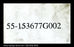 55-153677G002 ~ General Electric 55-153677G002 Contact Kit