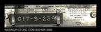 7524A103611 ~ Westinghouse 7524A103611 CT