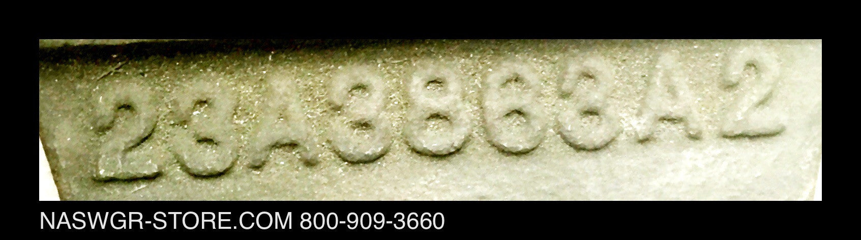 23A3868A2 ~ Westinghouse 23A3868A2 DR-150 Arcing Contact