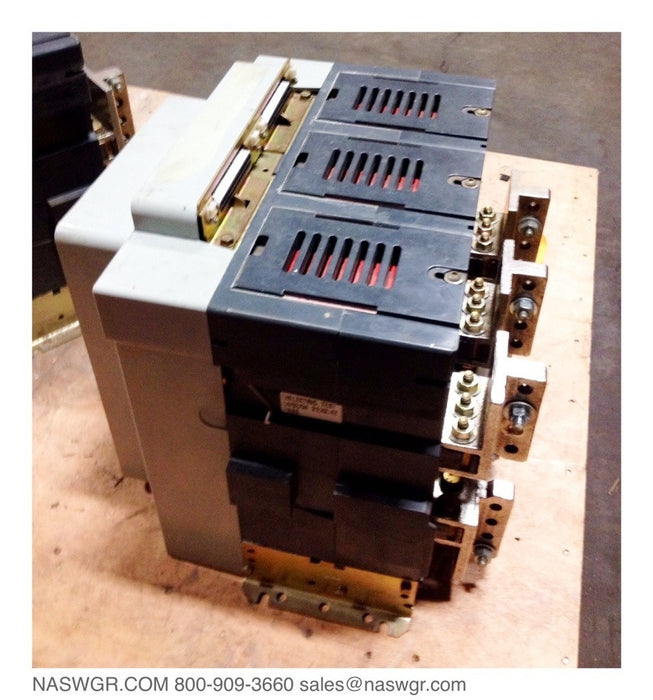 Eaton Magnum DS MDS630 Circuit Breaker (M/O,D/O) - 2500 Amp