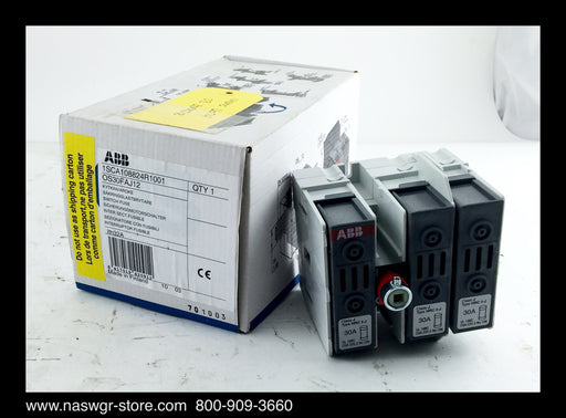 ABB OS 30FAJ12 Switch ~ 30 Amp