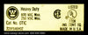 OTIC ~ Westinghouse OTIC Contact Block