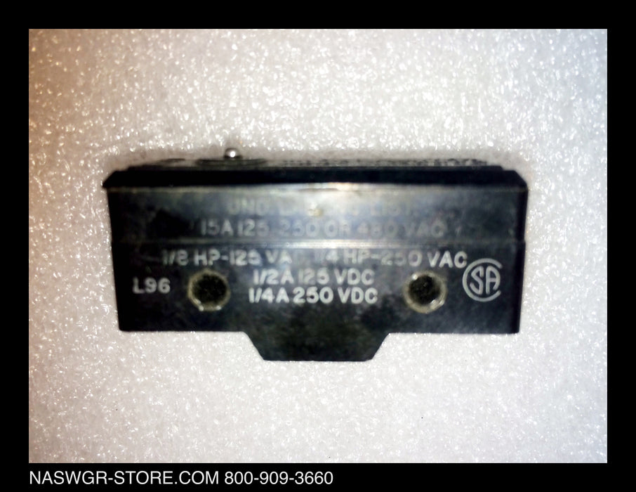 BZ-2R-A2 ~ BZ-2R-A2 Micro Switch