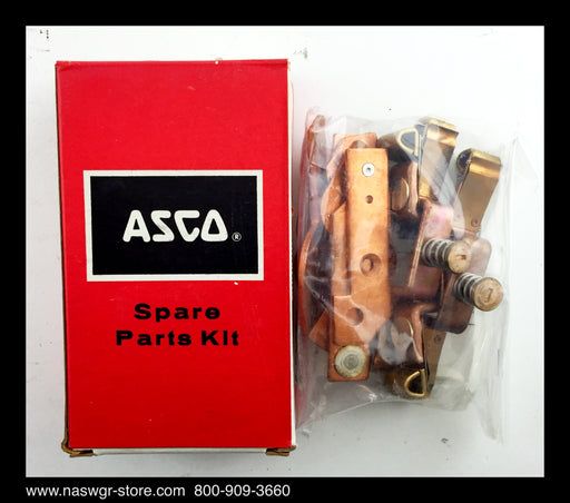 106741 ~ Asco 106741 Switch Contact Kit ~ Unused Surplus