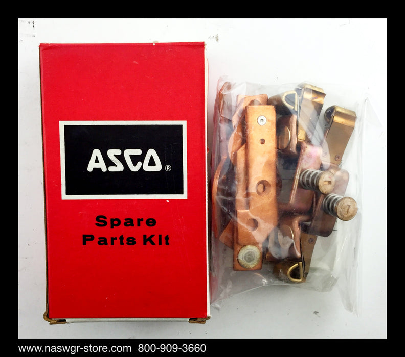 106741 ~ Asco 106741 Switch Contact Kit ~ Unused Surplus