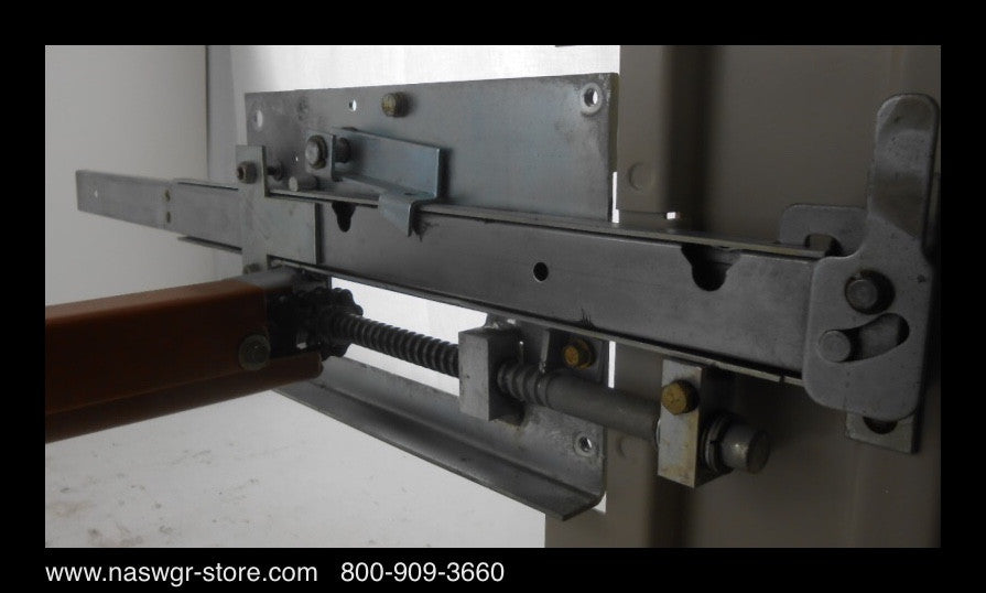 Reconditioned GE Cradle Assembly for AK-2A-25 / AKD-5 LV Switchgear