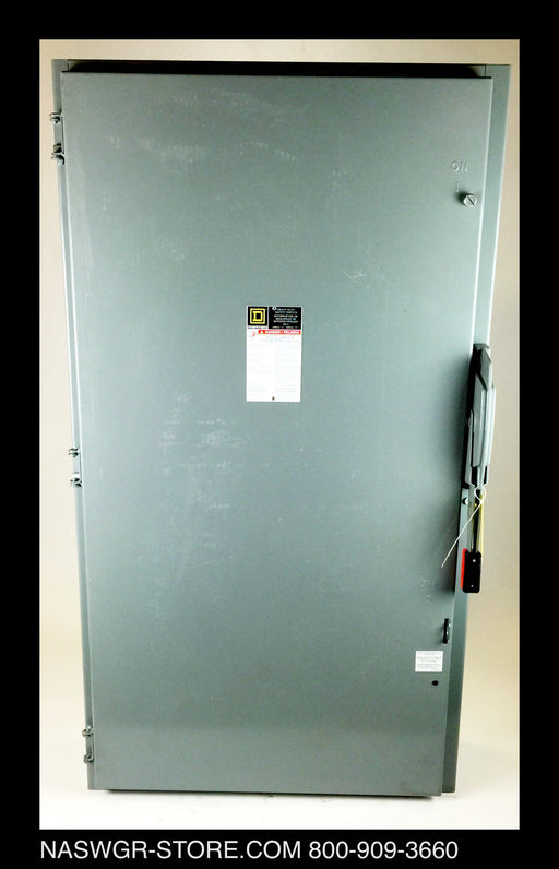 H325N ~ Square D H325N Safety Switch ~ Unused Surplus