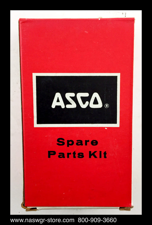 128-203 ~ Asco 128-303 Switch Contact Kit ~ Unused Surplus