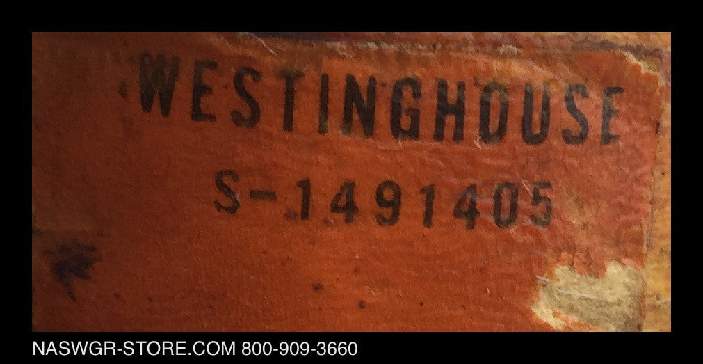 1491405 ~ Westinghouse 1491405 DS UV Device