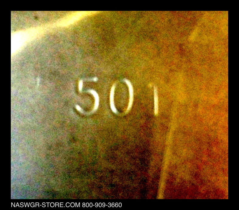71-208-255-501 ~ Allis Chalmers ﻿71-208-255-501 FC-500A Right Side Moving Main Contact / Disconnect Arm
