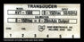 AVT-150E ~ Ohio Semitronics AVT-150E Transducer