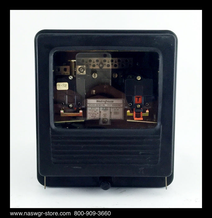 CO11H1111N ~ Westinghouse CO11H1111N Overcurrent Relay