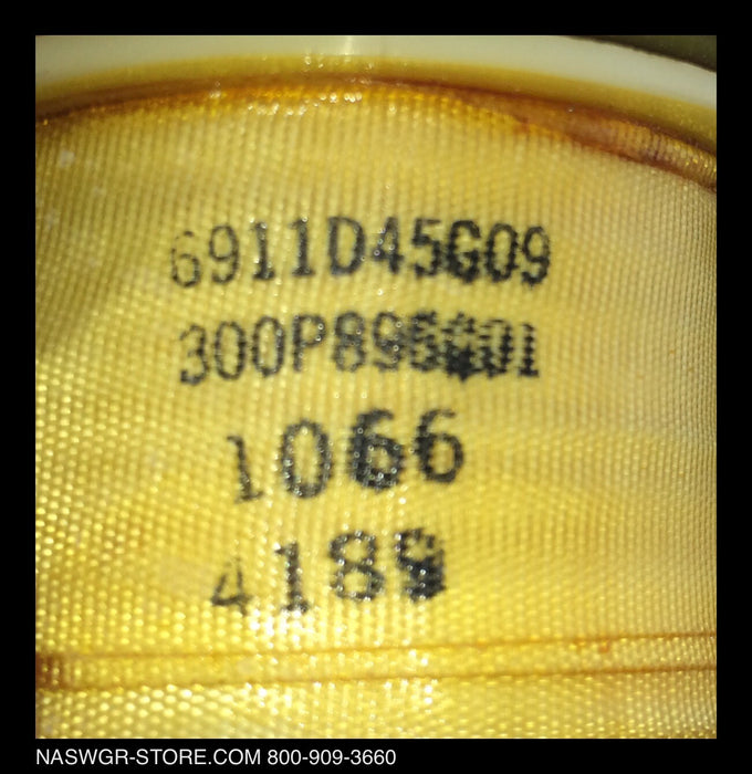 6911D45G09 ~ Westinghouse DS 6911D45G09 Instantaneous UV Device