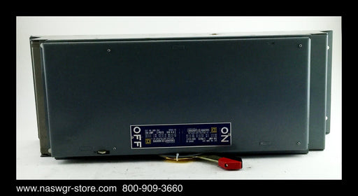 Square D QMB-364 Switch