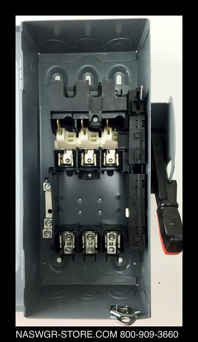Square D H361N Safety Switch ~ Unused Surplus in Box