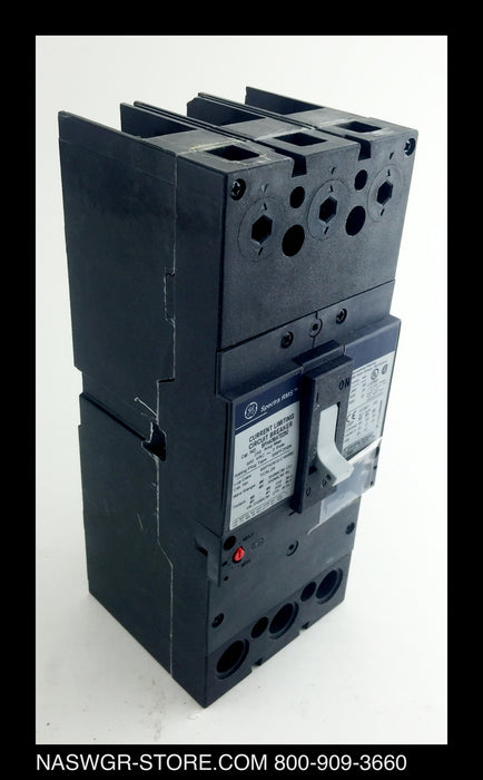 GE Spectra RMS SFHA36AT0250 Circuit Breaker - 250 Amp - Unused