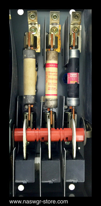 Square D QMB-364 Switch