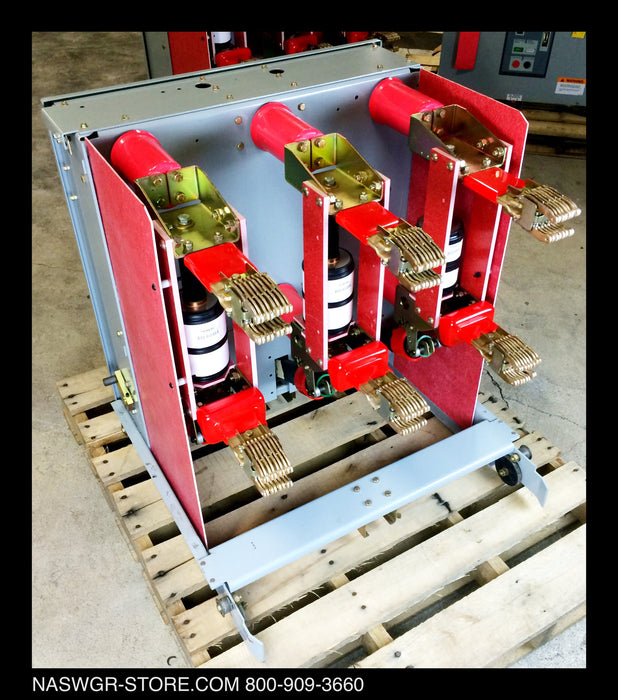 Siemens 15-GMI-750-1200-58 Vacuum Circuit Breaker - 1200 Amp