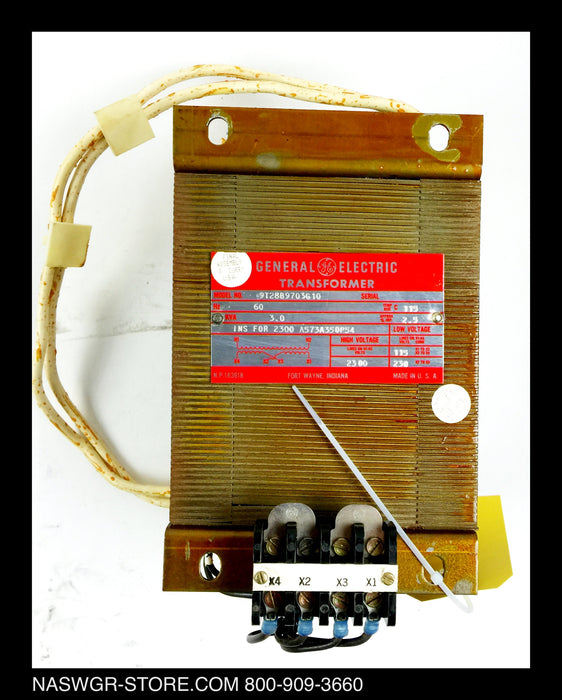 9T28B9703G10 ~ GE 9T28B9703G10 Transformer