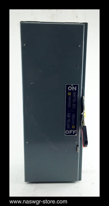 Square D QMB-324W Panel Board Switch