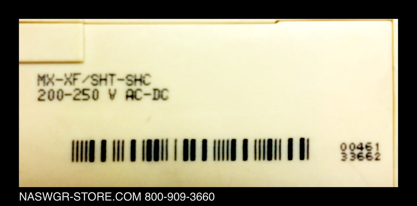 S33662 ~ Unused Surplus in Box Schneider Electric / MasterPact / Square D S33662 MX/X Open Close Coil