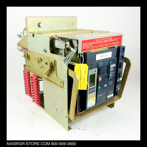 Square D LASB2-D2 Circuit Breaker Retrofill (M/O,D/O) - 800 Amp
