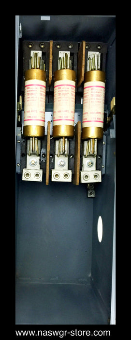 Square D PQ-3640-G Switch
