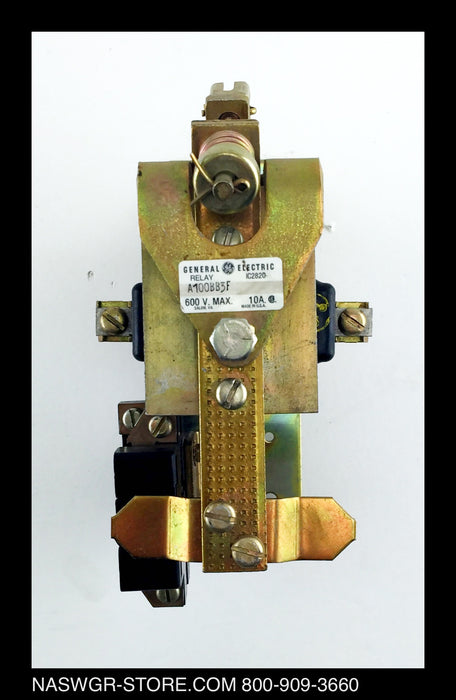 IC2820A100BB3F ~ GE IC2820A100BB3F Relay 600 Volt 10 Amp