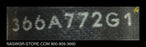 366A772G1 ~ GE 366A772G1 Coil