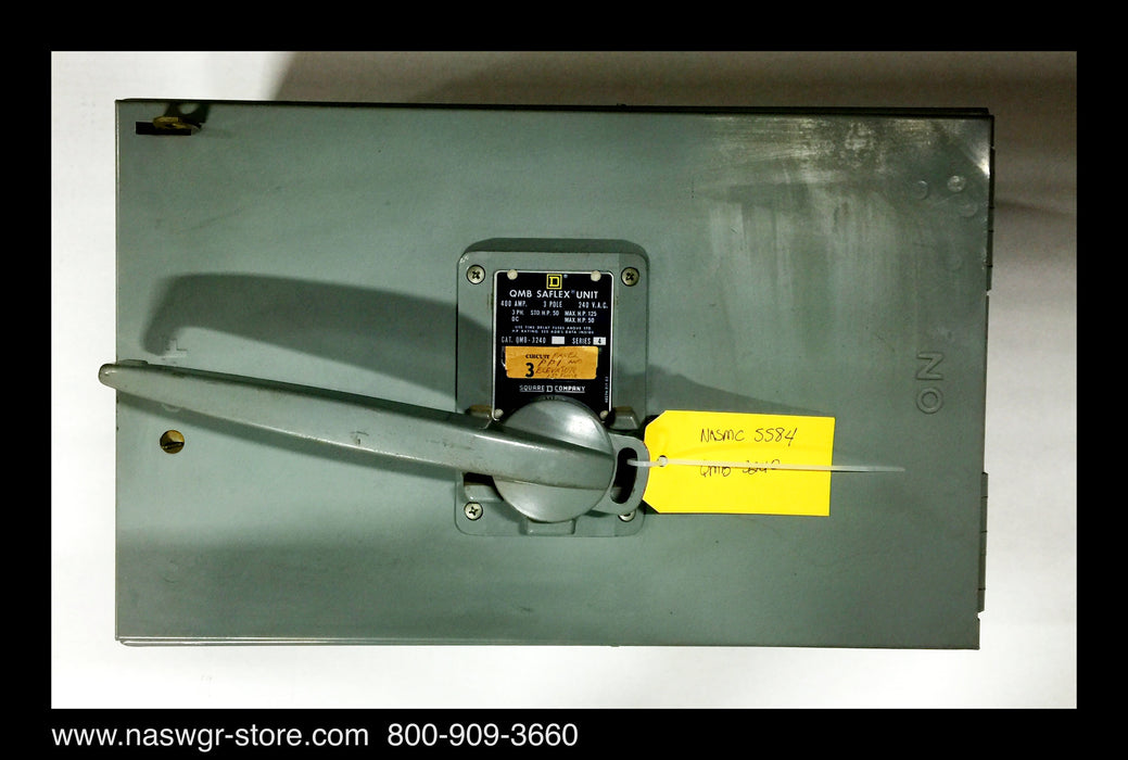 QMB-3240 ~ Square D QMB3240 Panel Board Switch