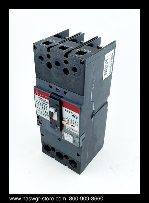 GE Spectra RMS SFLA36AI0250 Circuit Breaker - 250 Amp - Unused