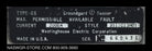 3512C13H01 ~ Westinghouse 3512C13H01 Control Transformer