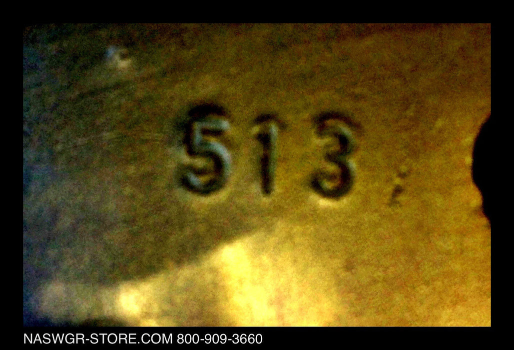 71-208-255-513 ~ Allis Chalmers ﻿71-208-255-513 FC-500B Moving Main Contact / Disconnect Arm