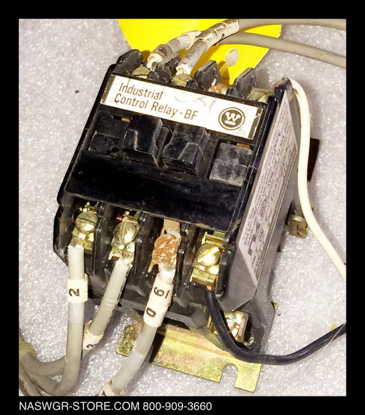 765A856G01 ~ Westinghouse 765A856G01 Control Relay