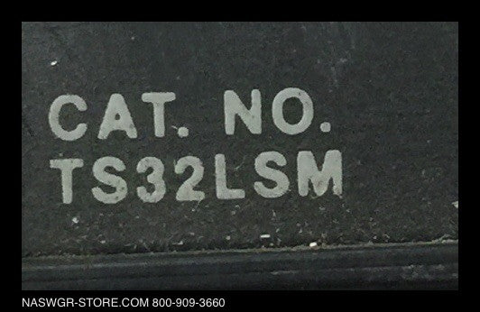 TS32LSM ~ GE TS32LSM MicroVersaTrip Programmer