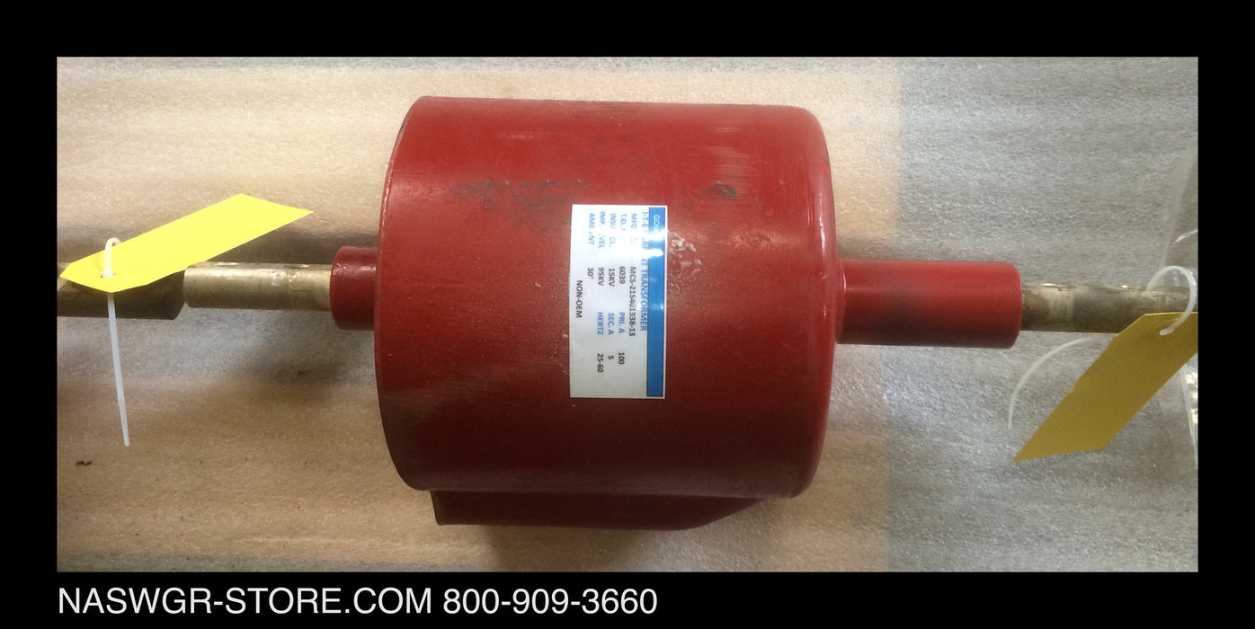 MCS-21S 401338-13 ~ ITE MCS-21S 401338-13 Current Transformer